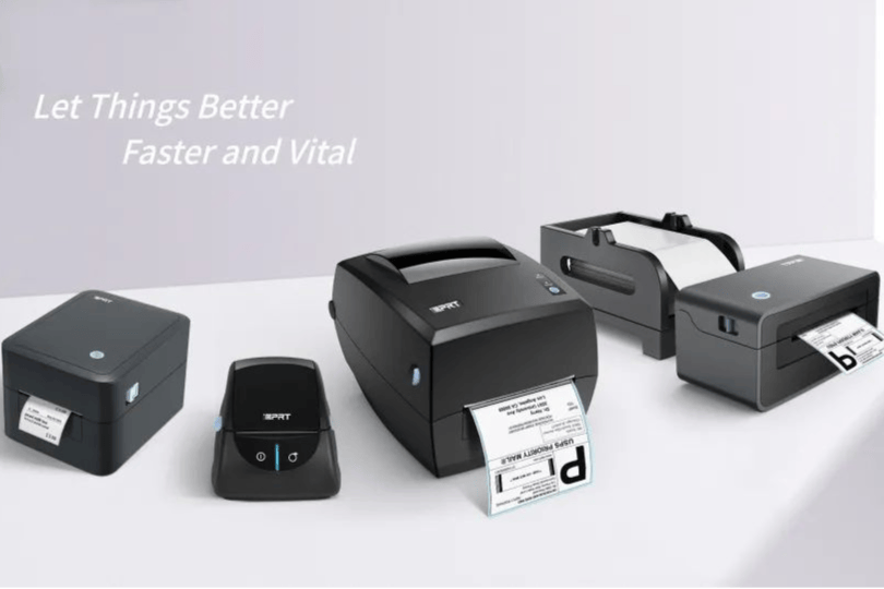 漢印面單打印機(jī)助力快遞業(yè)再提速:打印機(jī)